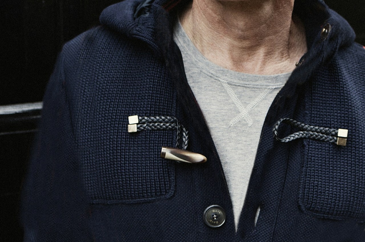 Pitti Immagine Uomo Primavera/Estate 2015 Bark